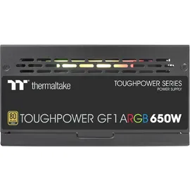 Thermaltake Toughpower GF1 ARGB 650W | PC-Netzteil