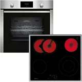 Neff BX36 Backofen-Set