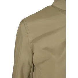 URBAN CLASSICS Bombers Jacke Green Khaki XS