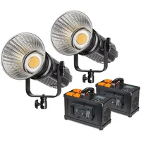 walimex pro 2x Niova Plus Daylight 350W
