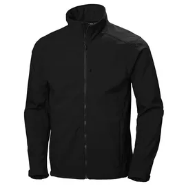 HELLY HANSEN Paramount Softshelljacke - Black - M