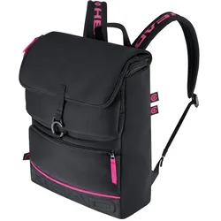 Head Rucksack Coco schwarz/pink 26 Liter