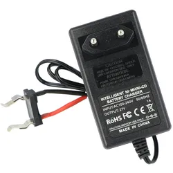 AccuCell Schnell-Ladegerät passend für den 14,4V Akku Viking TA400 Viking 14,4 V DC 1,7Ah, 6235 400 1100