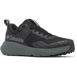 Columbia Konos TRS Outdry, Waterproof Low Rise Trekking and Hiking Shoes, Black/Grill, 11