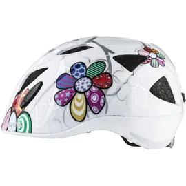 Alpina Sports Ximo Flash 49-54 cm Kinder white flower 2020