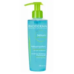 Bioderma Sebium Gel Moussant 200 ml