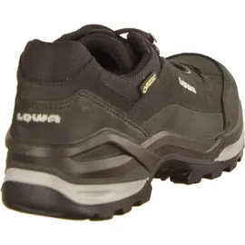 Lowa Renegade GTX LO Herren schwarz/graphit 43.5