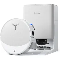 Ecovacs DEEBOT T90 PRO OMNI Weiß
