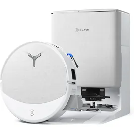 Ecovacs DEEBOT T90 PRO OMNI Weiß