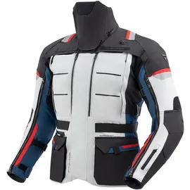 Rebelhorn Cubby V Jacke Blau/Grau/Rot 3XL