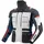 Rebelhorn Cubby V Jacke Blau/Grau/Rot 3XL