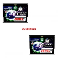 Ariel +Black Protection Pods für dunkle & schwarze Wäsche 20 Pods  *NEU&OVP*