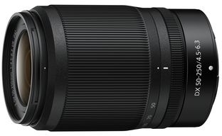 Nikon Nikkor Z DX 50-250mm f/4,5-6,3 VR Nikon Z (DX)