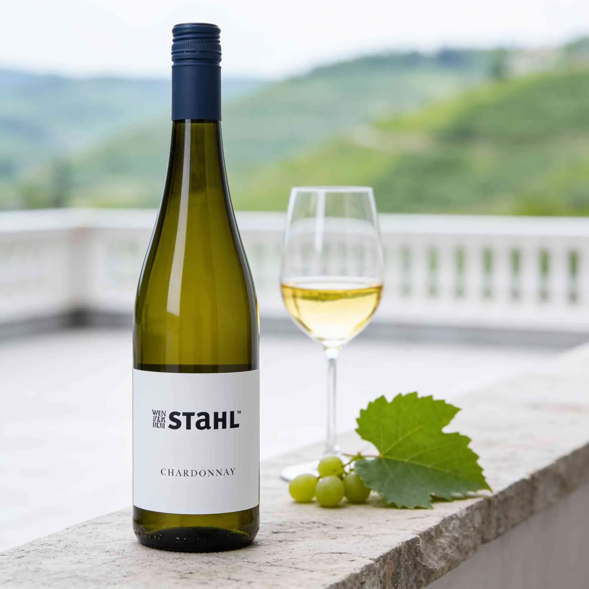 Winzerhof Stahl 2020 Christian Stahl Chardonnay 2020 Chardonnay Deutschland