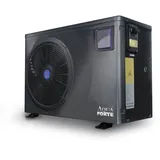 Pool Wärmepumpe AquaForte Full Inverter 18,0 kW  inkl. Wi-Fi Poolheizung 70m3