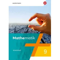 Westermann Schulbuchverlag Mathematik 9. Arbeitsheft mit Lösungen