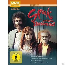 Spuk Unterm Riesenrad [2 DVDs] (Neu differenzbesteuert)