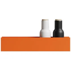 Nichba Design - Wandregal U40, orange