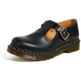 Dr. Martens Polley, Smooth, 14852001 - Schwarz - 42