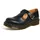 Dr. Martens Polley, Smooth, 14852001 - Schwarz - 42