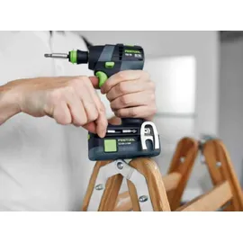 Festool TXS 18 C inkl. 2 x 3,0 Ah + Systainer