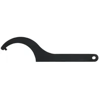KS Tools Fester Hakenschlüssel mit Zapfen, 34-36 mm