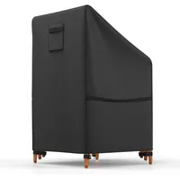 Luxuskollektion Gartenstuhl Abdeckung wasserdicht 65x65x80/120cm Air Vent