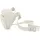 KAPTEN & SON Bali Crossbody Tasche Sandstone