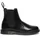 Dr. Martens Flora Boot Blk Smooth in Schwarz, 41