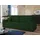 Sofnet Schlafsofa Spark – Sofa mit Schlaffunktion und Bettkasten, Bonellfederkern, Cordbezug, große Schlaffläche, modernes Polstersofa & Bettsofa (Grün (Poso 014))