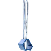 DMM Klemmkeil Größe 4 Blau