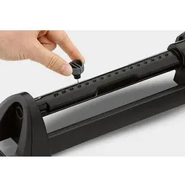 Kärcher OS 3.220 Viereckregner 20 l gelb|schwarz