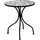Mojawo Mosaik Bistrotisch Ø 60 x 70 cm Mehrfarbig