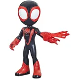 SPIDEY AND HIS AMAZING FRIENDS Miles Morales: Spider-Man Figur 22,5 cm