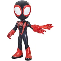 SPIDEY AND HIS AMAZING FRIENDS Miles Morales: Spider-Man Figur 22,5 cm