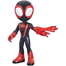 SPIDEY AND HIS AMAZING FRIENDS Miles Morales: Spider-Man Figur 22,5 cm