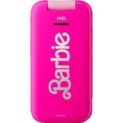 HMD Barbie Phone Mobiltelefon, Rosa
