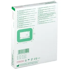 Lohmann & Rauscher Curapor Wundverband steril 8 x 10 cm 5 St.