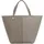 Michael Kors MD TZ TOTE Shopper Leder Black