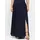 sheego A-Linien-Rock Blau 52