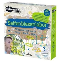 Moses PhänoMINT Seifenblasenlabor