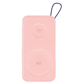 3M 3MK PastelUp 10.000mAh 22.5W rosa