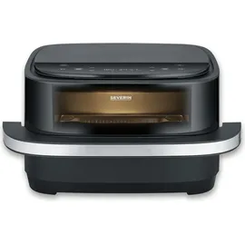 Severin FR 2464 schwarz