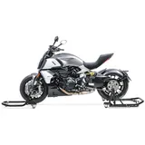 ConStands Motorradheber Set Montageständer vorne + hinten für Triumph Speed Triple R/ RS 12-20