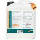 INOX - effektives SRC Anti Kristall & Protect Adblue Additiv 5L | Adblue Zusatz schütz vor Kristallbildung im SRC -System | Adblue Reiniger hilft Ablagerungen & Verunreinigungen vorzubeugen