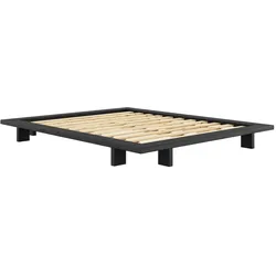 Karup Design - Japan Bett 160 x 200 cm, black night