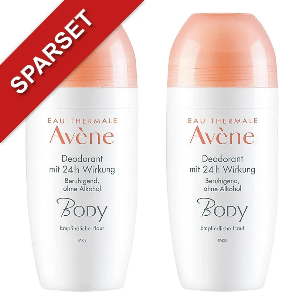 Avene Body Deodorant Mit 24 H Wirkung