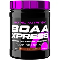 Scitec Nutrition BCAA Xpress (280 g, Limetten-Cola)