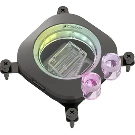 Corsair XC7 RGB Elite, CPU Wasserkühler, Grau