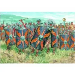 1:72 Römische Infanterie 1. Jahrhundert